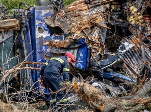 Τέμπη: Tο τελευταίο έγγραφο που έστειλε η ΡΑΣ στoν ΟΣΕ