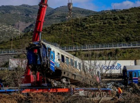 Τέμπη: Ποιους «δείχνει» ως υπαίτιους της τραγωδίας ο επιθεωρητής του ΟΣΕ – Το υπόμνημα 80 σελίδων