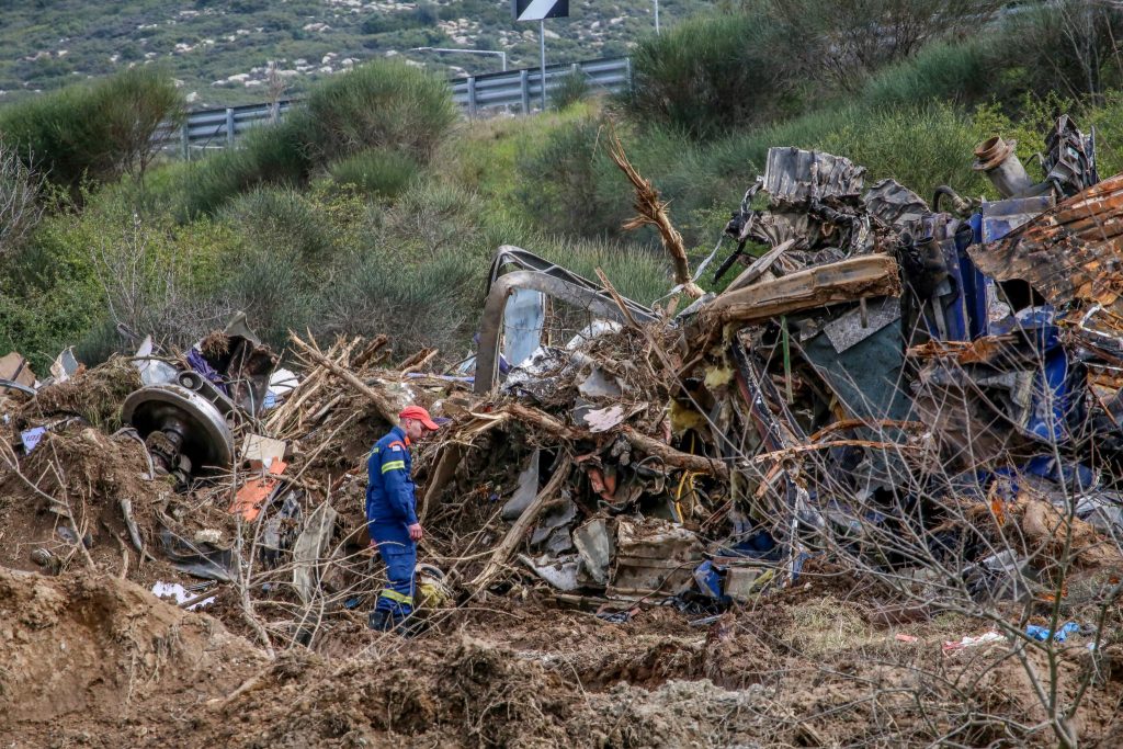 Τέμπη: Ανατριχιαστική μαρτυρία φοιτήτριας που ταξίδευε με το μοιραίο τρένο