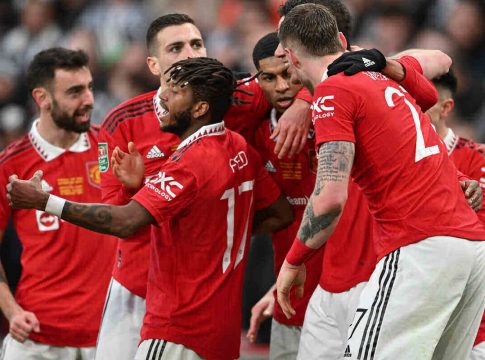 Προβάδισμα για την Γιουνάιτεντ