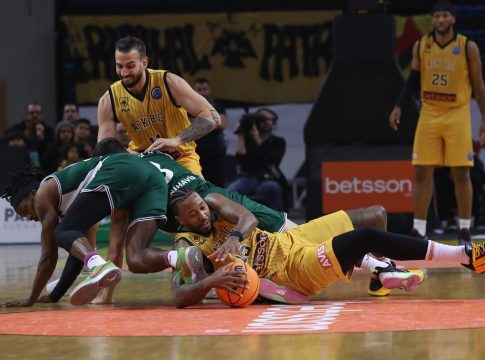 ΑΕΚ – Μάλαγα: 65-75: Πάλεψε, αλλά έχασε το πλεονέκτημα η Ένωση