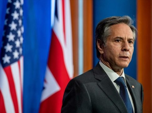 «Ναι» με αστερίσκους από Μπλίνκεν για τα F-16 στην Τουρκία – Αντιδράσεις Δημοκρατικών