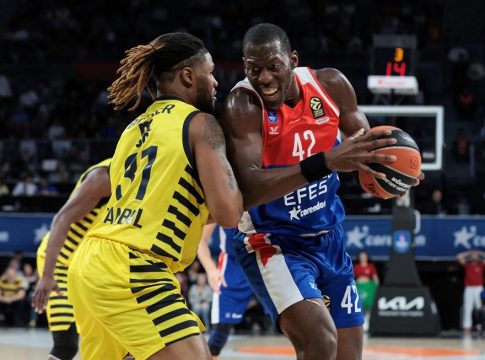 Ο κακός χαμός στη Εuroleague για την είσοδο στα πλέι οφ (pic)