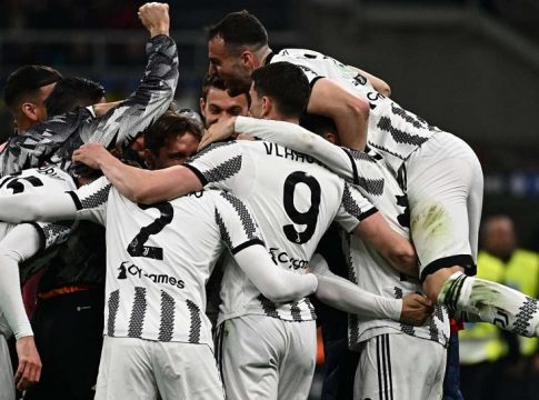 Ίντερ – Γιουβέντους 0-1: «Άλωσε» το «Μεάτσα»