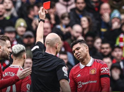 Εκτός Γιουνάιτεντ το μέλλον του Κασεμίρο