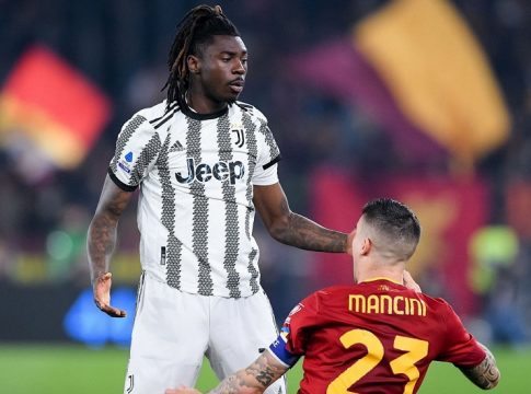 Δύο αγωνιστικές στον Κεν για την κόκκινη κόντρα στη Ρόμα