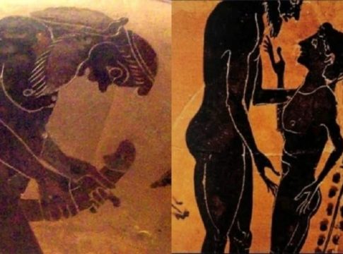 Ο αυνανισμός στην Αρχαία Ελλάδα: Πως αντιμετώπιζαν εκείνους που εκδήλωναν δημόσια αυτή την…«συνήθεια»;