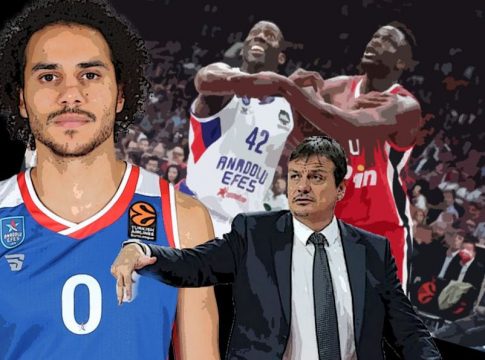 Που το πάει τελικά η Εφές: Σε ανοιχτή κόντρα ο Λάρκιν με τον Αταμάν- Χαμός στο twitter- Θα μπει στα playoffs…