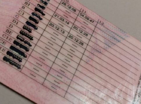 Σοκάρει το κόστος για την ανανέωση του διπλώματος οδήγησης – Φτάνει στα 140 ευρώ τη φορά