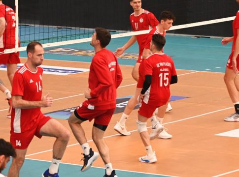 Στην Καλαμάτα ο Ολυμπιακός, έτοιμος για τον ημιτελικό του Κυπέλλου!
