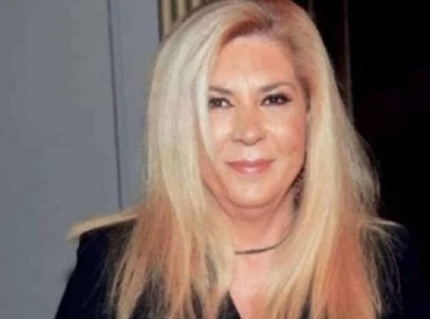 Δυστυχία: Επιβεβαιώθηκε η τραγική είδηση για την Δήμητρα Λιάνη Παπανδρέου!
