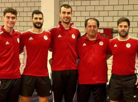 Το πρόγραμμα του Grand Final του Europe Trophy!