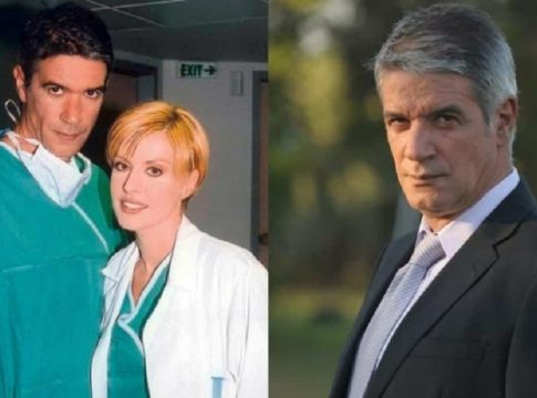 Θυμάστε τον Φίλιππο Σοφιανό; Δείτε πώς είναι και τι κάνει σήμερα ο 66χρονος ηθοποιός