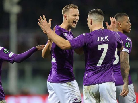 Προβάδισμα πρόκρισης για την Φιορεντίνα (1-0)