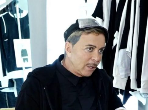 Λάκης Γαβαλάς: «Η πιο μεγάλη κατινιά που έχω κάνει σε σύντροφό μου είναι να του πω ότι θα γίνω στρέιτ»