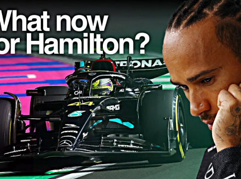 Πήρε θέση ο Χάμιλτον – Ποιο το μέλλον του στη Mercedes;