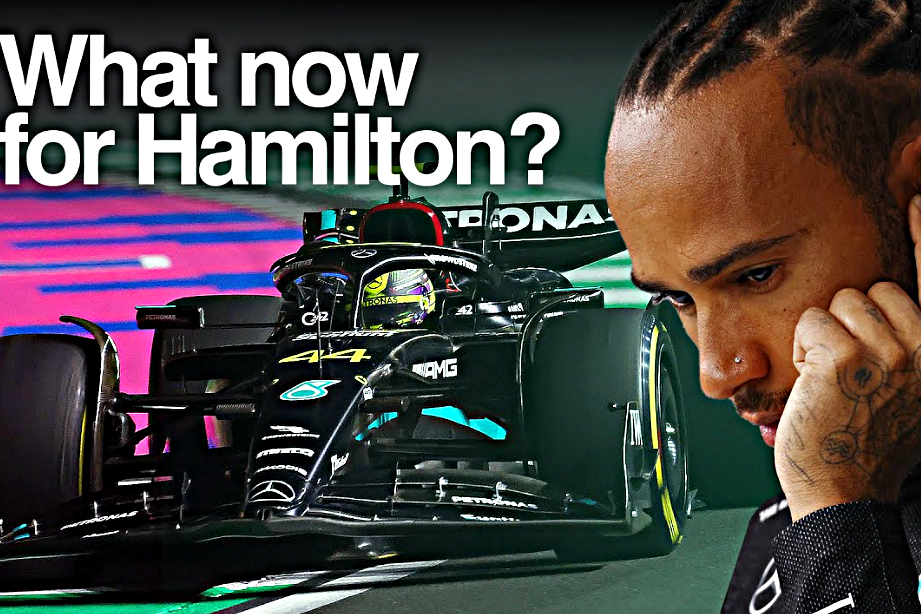 Πήρε θέση ο Χάμιλτον – Ποιο το μέλλον του στη Mercedes;