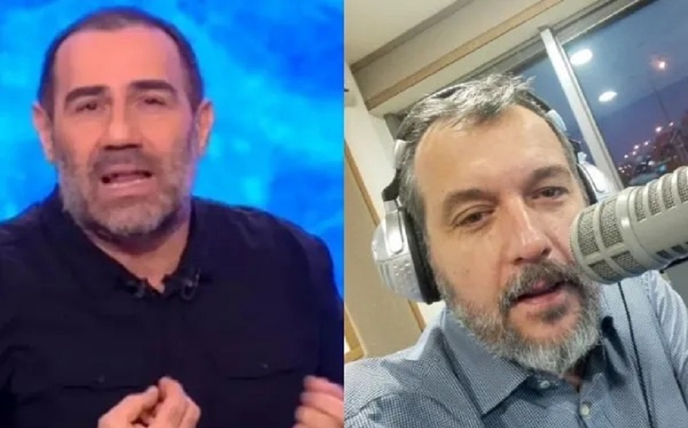 Ξέσπασμα δημοσιογράφου κατά του Κανάκη: «Είσαι ένας χυδαίος και αισχρός λασπολόγος»