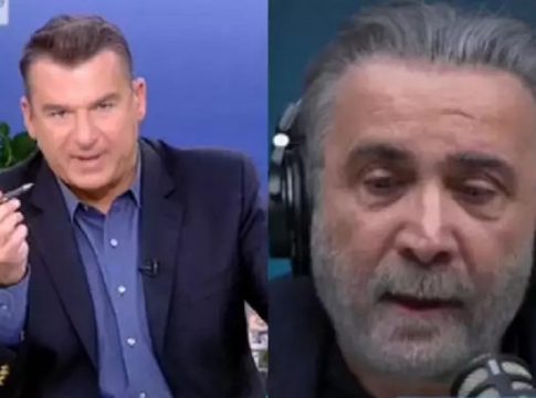 Γιώργος Λιάγκας: Αδιανόητη «σφαγή» με τον Λαζόπουλο – «Δεν με ενδιαφέρει τι κάνεις…»