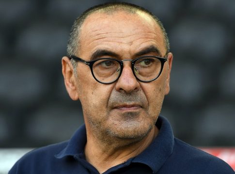 Σάρι: «Μας άξιζε να μείνουμε εκτός»