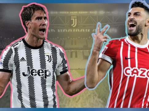 LIVE: Γιουβέντους – Φράιμπουργκ