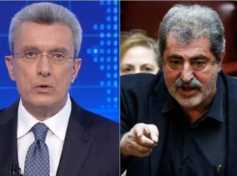 Οργισμένη απάντηση Χατζηνικολάου σε Πολάκη – «Τι λες ρε άθλιε συκοφάντη;»