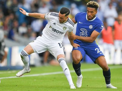 LIVE: Τσέλσι – Λιντς