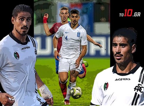 Δημήτρης Νικολάου: Οι 65 συμμετοχές στη Serie A, οι μεταγραφές 7,5 εκατ. ευρώ και η μόλις μία εμφάνιση στην Εθνική