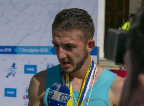 Πάτρα: Τραγωδία – Νεκρός 25χρονος πρωταθλητής στίβου σε τροχαίο δυστύχημα