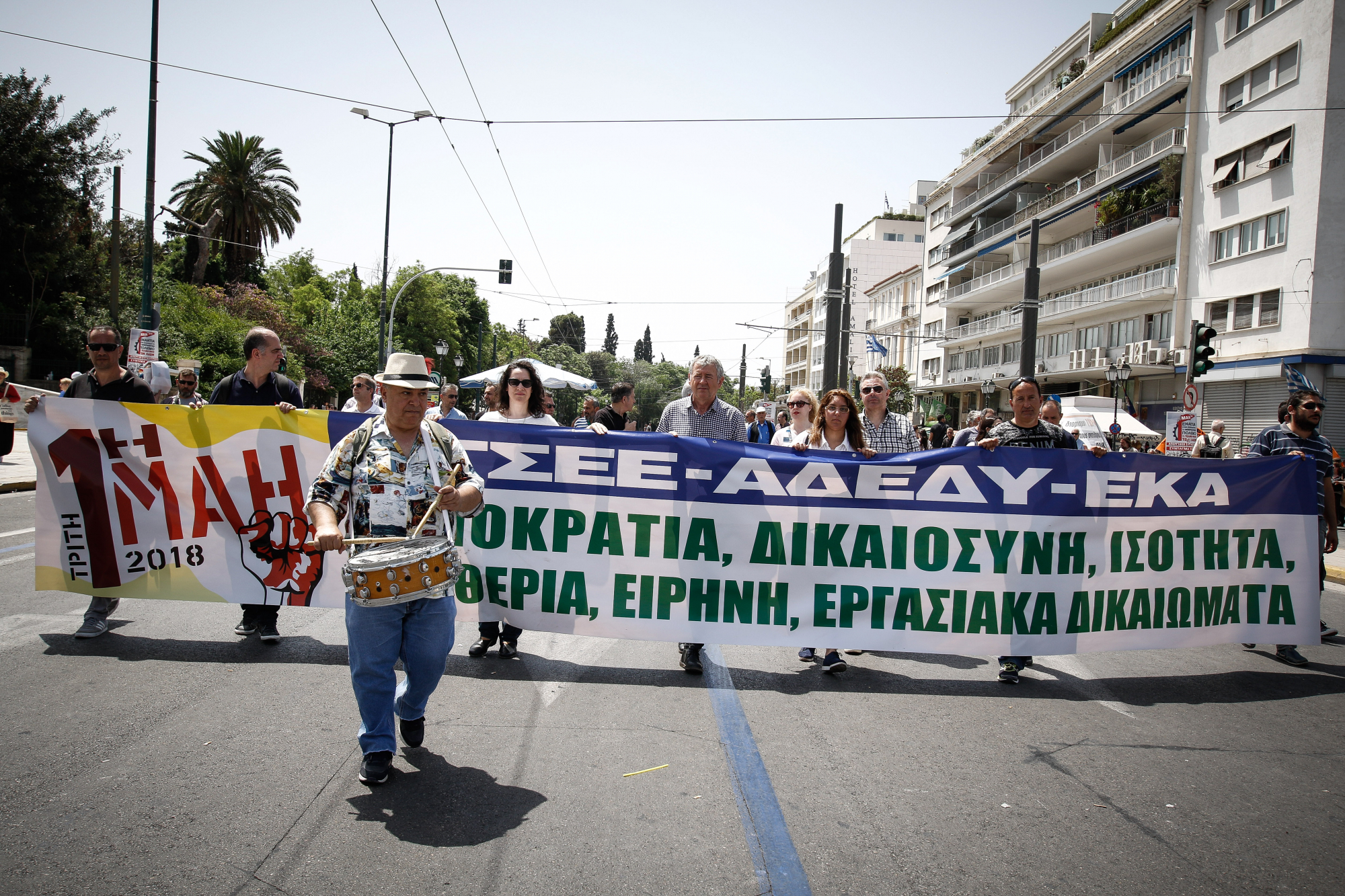 Παράνομη η απεργία της ΑΔΕΔΥ για την Πέμπτη 16 Μαρτίου