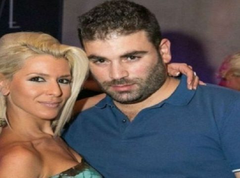 Παντελής Παντελίδης: Αγνώριστη η γυναίκα σταθμός της ζωής του – Δείτε πως είναι τώρα το πρόσωπό της