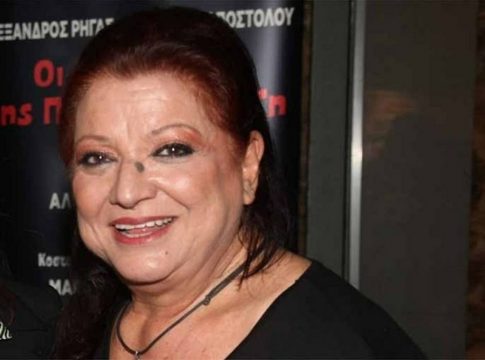 Θάνος Καληώρας: Συγκινητικές αποκαλύψεις για τις τελευταίες ημέρες της Τζέσυς Παπουτσή