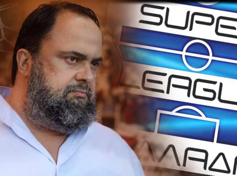«Ρουκέτες» Μαρινάκη για Μπένετ, Μπαλτάκο και Μελισσανίδη