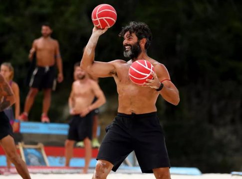 Survivor Ελλάδας: Ποιος Μαρτίκας; Παίκτης του ριάλιτι ανακοίνωσε οτι κατεβαίνει στις εκλογές