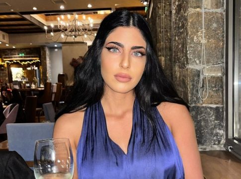 Σταυρούλα Πολάκη: Aυτή είναι η κόρη του Παύλου Πολάκη – Πανύψηλη, μελαχρινή και με καταγάλανα μάτια