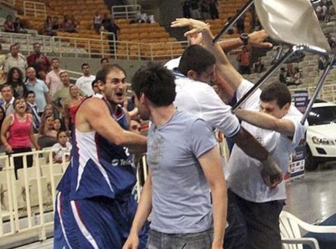 Ο Κρστιτς για το ξύλο στο Ελλάδα-Σερβία 13 χρόνια μετά: «Eπεισόδια και εκτός παρκέ-Άξιζα αυτό που συνέβη»