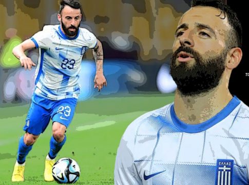 Το minigun του Πογέτ αλλάζει την εθνική…