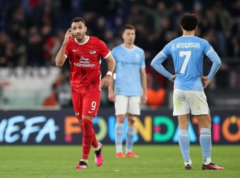 Λάτσιο – Άλκμααρ 1-2: Ανατροπή μέσα στο «Ολίμπικο» με σκόρερ τον Παυλίδη