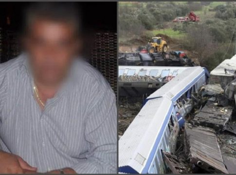 Τέμπη: Προφυλακιστέος ο σταθμάρχης μετά την μαραθώνια απολογία του
