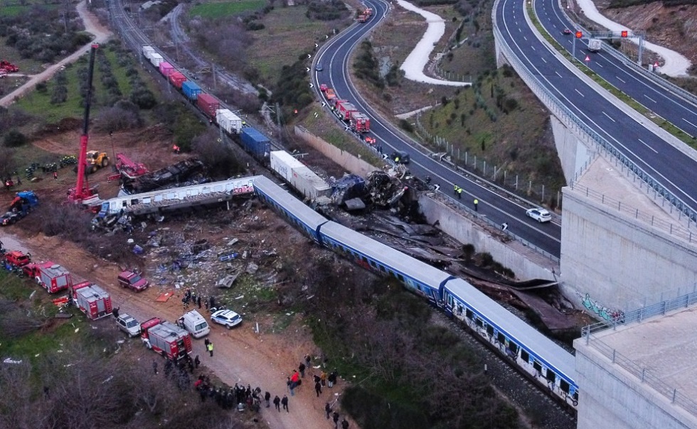 Τέμπη: Η απειρία του 59χρονου και τα κρίσιμα 5 λεπτά – Η αποκαλυπτική κατάθεση του σταθμάρχη Παλαιοφαρσάλων