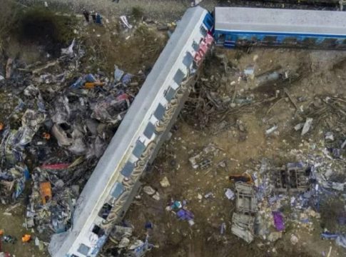 «Ο ΟΣΕ έχει την ευθύνη για το σιδηροδρομικό δίκτυο» – Τι αναφέρει η μητρική της Hellenic Train