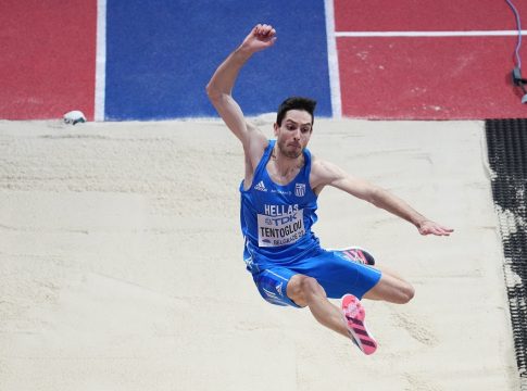 ΣΕΓΑΣ: Με το σύμβολο του πένθους η εθνική ομάδα στο Ευρωπαϊκό της Κωνσταντινούπολης