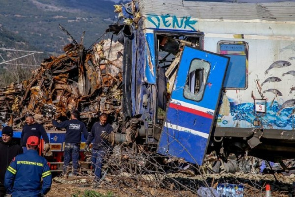 Τέμπη: Στους «κακούς μαθητές» της ΕΕ η Ελλάδα – Χαμηλές επιδόσεις στην ασφάλεια των τρένων