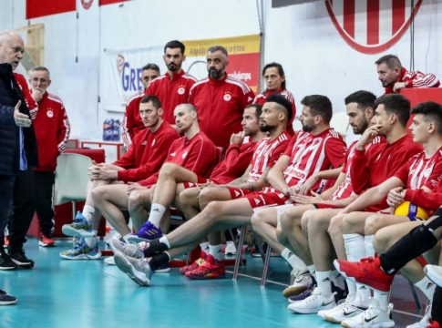 Ολυμπιακός: Τα «συγχαρητήρια» Κουντούρη στους Κυπελλούχους Ευρώπης