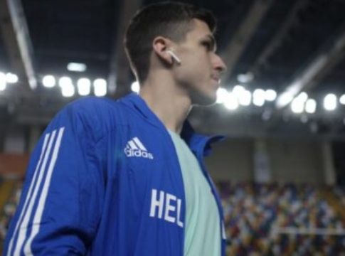 Στον τελικό του τριπλούν Τσιάμης και Ανδρικόπουλος