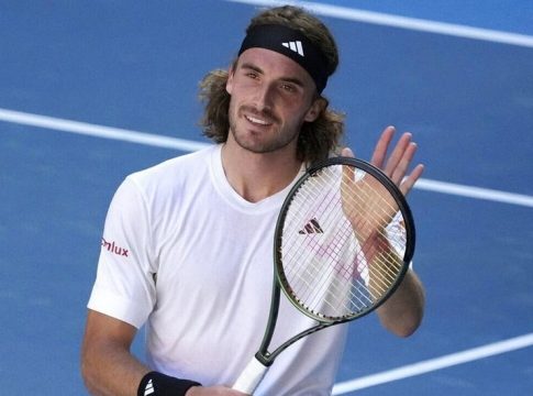 Έμαθε τον αντίπαλό του στην πρεμιέρα του Μiami Open ο Τσιτσιπάς