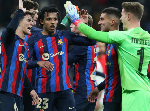 Μπαρτσελόνα – Βαλένθια 1-0: Έπαιξε με τη φωτιά, δεν κάηκε και πήγε στο +10