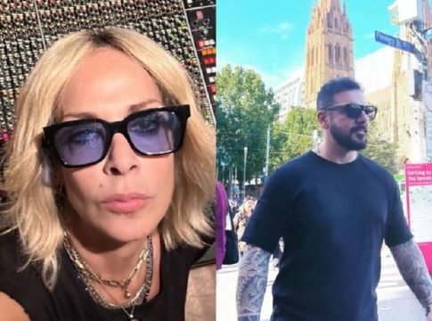 Κόλαφος η Άννα Βίσση: «Πες στον Τριαντάφυλλο…»