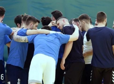 Βέλγιο – Ελλάδα 24-26: Σπουδαίο διπλό για την Εθνική