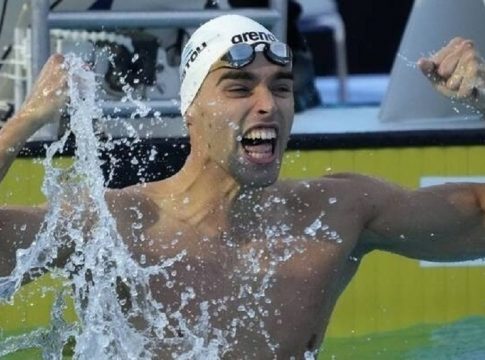 Πλησιάζει στους Ολυμπιακού Αγώνες ο Χρήστου